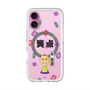 スリムプロテクションプレミアムケース with MagSafe［ 笑点 - 桂 宮治 - 黒 ］