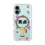スリムプロテクションプレミアムケース with MagSafe［ 笑点 - 桂 宮治 - 黒 ］
