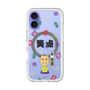 スリムプロテクションプレミアムケース with MagSafe［ 笑点 - 桂 宮治 - 黒 ］