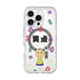 スリムプロテクションプレミアムケース with MagSafe［ 笑点 - 桂 宮治 - 黒 ］