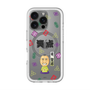 スリムプロテクションプレミアムケース with MagSafe［ 笑点 - 桂 宮治 - 黒 ］