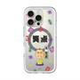 スリムプロテクションプレミアムケース with MagSafe［ 笑点 - 桂 宮治 - 黒 ］