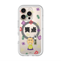スリムプロテクションプレミアムケース with MagSafe［ 笑点 - 桂 宮治 - 黒 ］
