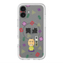 スリムプロテクションプレミアムケース with MagSafe［ 笑点 - 桂 宮治 - 黒 ］