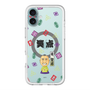 スリムプロテクションプレミアムケース with MagSafe［ 笑点 - 桂 宮治 - 黒 ］