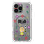 スリムプロテクションプレミアムケース with MagSafe［ 笑点 - 桂 宮治 - 黒 ］