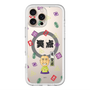 スリムプロテクションプレミアムケース with MagSafe［ 笑点 - 桂 宮治 - 黒 ］