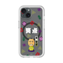 スリムプロテクションプレミアムケース with MagSafe［ 笑点 - 桂 宮治 - 白 ］