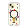 スリムプロテクションプレミアムケース with MagSafe［ 笑点 - 桂 宮治 - 白 ］