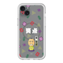 スリムプロテクションプレミアムケース with MagSafe［ 笑点 - 桂 宮治 - 白 ］