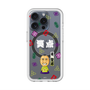 スリムプロテクションプレミアムケース with MagSafe［ 笑点 - 桂 宮治 - 白 ］