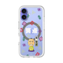 スリムプロテクションプレミアムケース with MagSafe［ 笑点 - 桂 宮治 - 白 ］