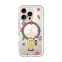 スリムプロテクションプレミアムケース with MagSafe［ 笑点 - 桂 宮治 - 白 ］