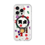 スリムプロテクションプレミアムケース with MagSafe［ 笑点 - 山田 隆夫 - 黒 ］