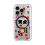 スリムプロテクションプレミアムケース with MagSafe［ 笑点 - 山田 隆夫 - 黒 ］