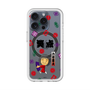 スリムプロテクションプレミアムケース with MagSafe［ 笑点 - 山田 隆夫 - 黒 ］