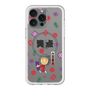 スリムプロテクションプレミアムケース with MagSafe［ 笑点 - 山田 隆夫 - 黒 ］