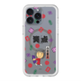 スリムプロテクションプレミアムケース with MagSafe［ 笑点 - 山田 隆夫 - 黒 ］