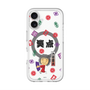 スリムプロテクションプレミアムケース with MagSafe［ 笑点 - 山田 隆夫 - 黒 ］