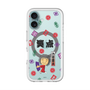 スリムプロテクションプレミアムケース with MagSafe［ 笑点 - 山田 隆夫 - 黒 ］