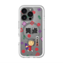 スリムプロテクションプレミアムケース with MagSafe［ 笑点 - 山田 隆夫 - 黒 ］