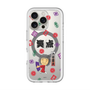 スリムプロテクションプレミアムケース with MagSafe［ 笑点 - 山田 隆夫 - 黒 ］