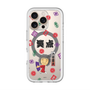 スリムプロテクションプレミアムケース with MagSafe［ 笑点 - 山田 隆夫 - 黒 ］