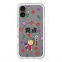 スリムプロテクションプレミアムケース with MagSafe［ 笑点 - 山田 隆夫 - 黒 ］