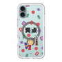 スリムプロテクションプレミアムケース with MagSafe［ 笑点 - 山田 隆夫 - 黒 ］