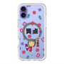 スリムプロテクションプレミアムケース with MagSafe［ 笑点 - 山田 隆夫 - 黒 ］