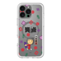スリムプロテクションプレミアムケース with MagSafe［ 笑点 - 山田 隆夫 - 黒 ］