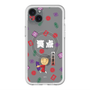 スリムプロテクションプレミアムケース with MagSafe［ 笑点 - 山田 隆夫 - 白 ］