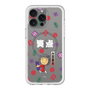 スリムプロテクションプレミアムケース with MagSafe［ 笑点 - 山田 隆夫 - 白 ］