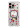 スリムプロテクションプレミアムケース with MagSafe［ 笑点 - 山田 隆夫 - 白 ］