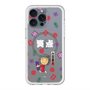 スリムプロテクションプレミアムケース with MagSafe［ 笑点 - 山田 隆夫 - 白 ］