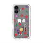 スリムプロテクションプレミアムケース with MagSafe［ 笑点 - 山田 隆夫 - 白 ］
