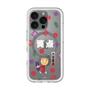 スリムプロテクションプレミアムケース with MagSafe［ 笑点 - 山田 隆夫 - 白 ］