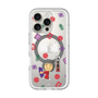 スリムプロテクションプレミアムケース with MagSafe［ 笑点 - 山田 隆夫 - 白 ］
