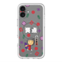 スリムプロテクションプレミアムケース with MagSafe［ 笑点 - 山田 隆夫 - 白 ］
