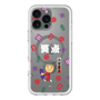 スリムプロテクションプレミアムケース with MagSafe［ 笑点 - 山田 隆夫 - 白 ］
