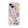 スリムプロテクションプレミアムケース with MagSafe［ ELLEgirl - ペイント ］