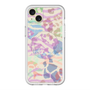 スリムプロテクションプレミアムケース with MagSafe［ ELLEgirl - ペイント ］