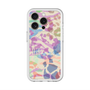 スリムプロテクションプレミアムケース with MagSafe［ ELLEgirl - ペイント ］