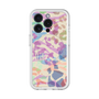 スリムプロテクションプレミアムケース with MagSafe［ ELLEgirl - ペイント ］