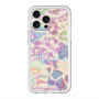 スリムプロテクションプレミアムケース with MagSafe［ ELLEgirl - ペイント ］