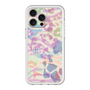スリムプロテクションプレミアムケース with MagSafe［ ELLEgirl - ペイント ］