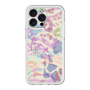 スリムプロテクションプレミアムケース with MagSafe［ ELLEgirl - ペイント ］