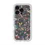 スリムプロテクションプレミアムケース with MagSafe［ ELLE - フラワー - 冬 ］