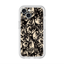 スリムプロテクションプレミアムケース with MagSafe［ ANNA SUI - チューリップ ］