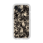 スリムプロテクションプレミアムケース with MagSafe［ ANNA SUI - チューリップ ］